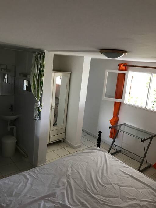 Chambre avec SDB