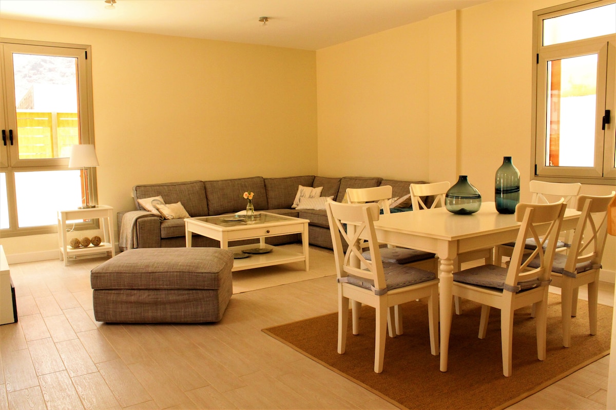 Top Airbnb: Modern Family House - La Ilusión in San Cristóbal De La Laguna