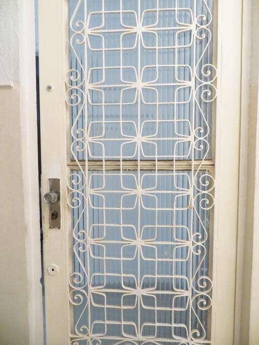 Porta da Casa