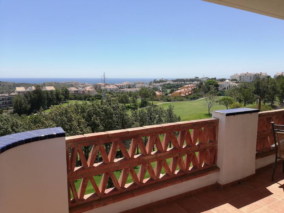 Sea view