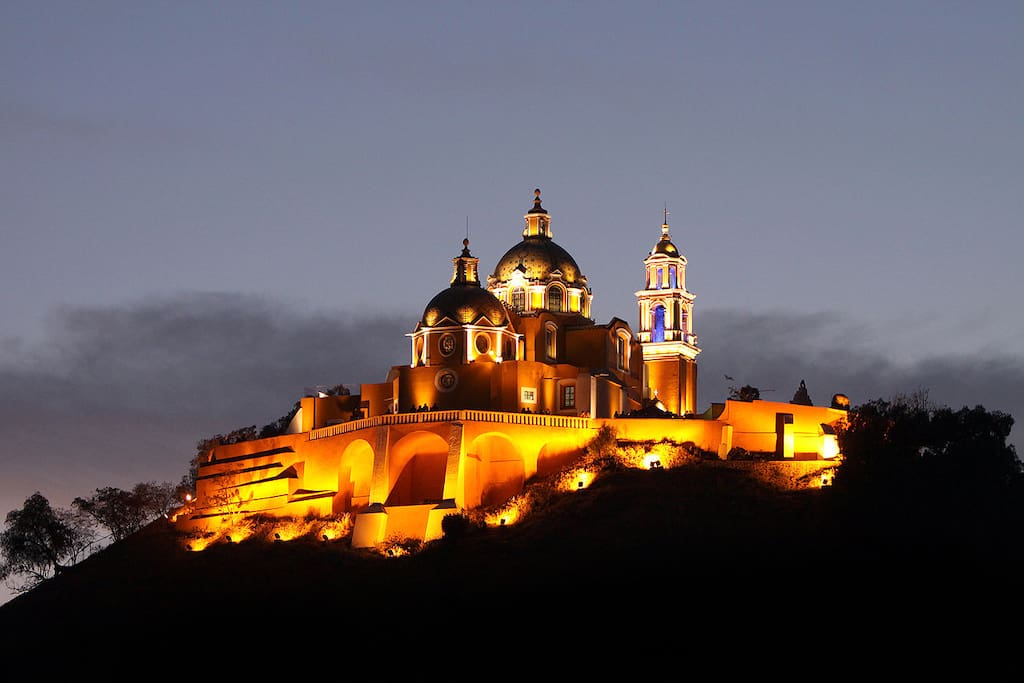 Los remedios Cholula