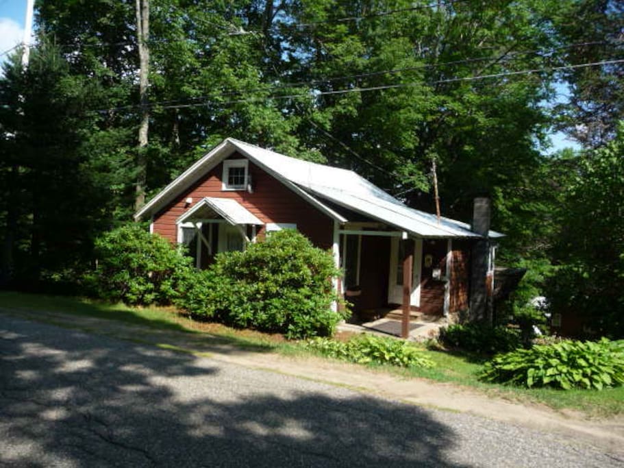 Burke's Cottage #1