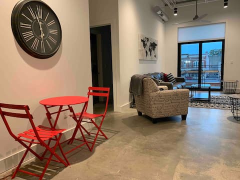 Lux Loft Living in Downtown SoDo District
