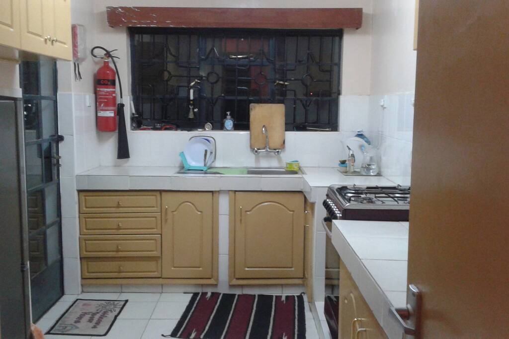 The Kitchen