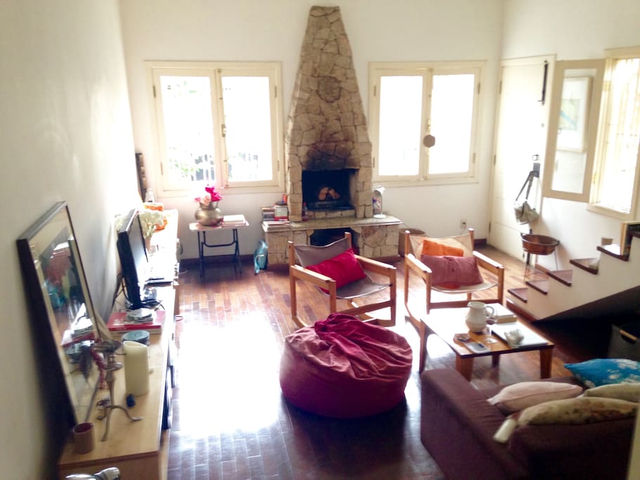 living room