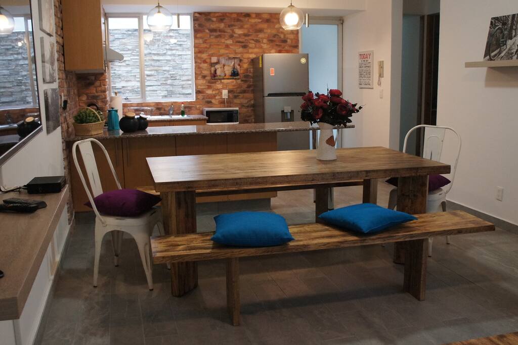 PB apartment