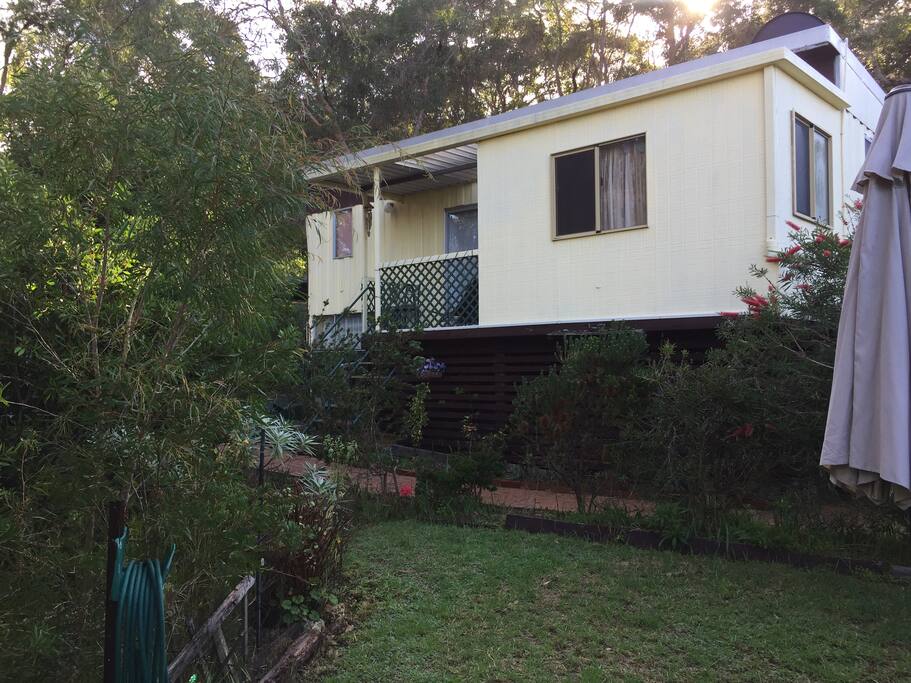 Front of house
