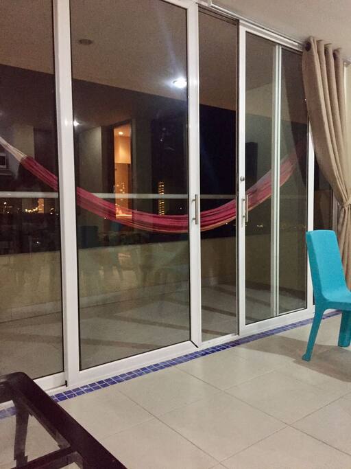 Balcón / terraza