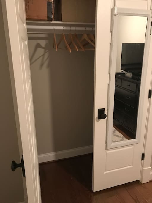 Large Closet