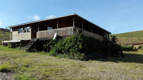 Self-catering cabin in the hills-Viphya, Malawi