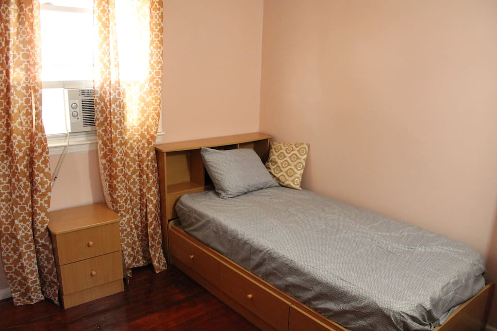 Private Room With Double Bed