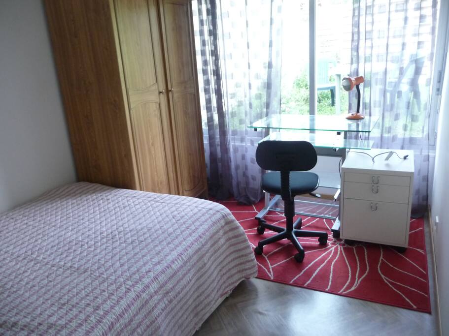CHAMBRE 2 RDC