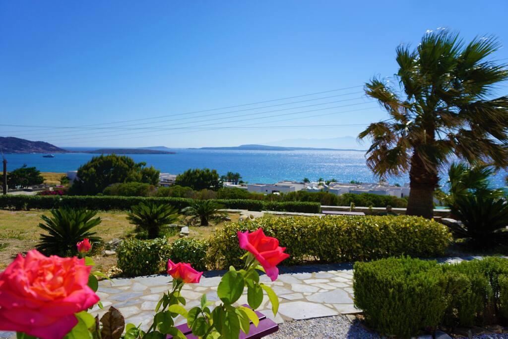 View of ground floor Playera bungalows