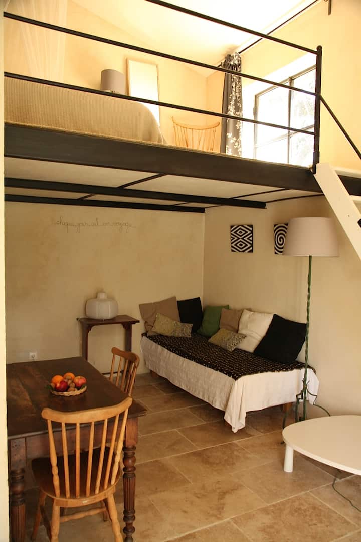 Le Gîte Des Senteurs à Gordes - Luberon