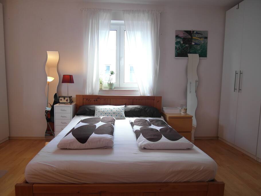 Dein kuscheliges Bett