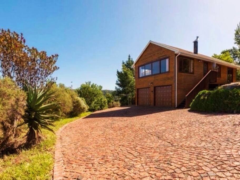 Main House