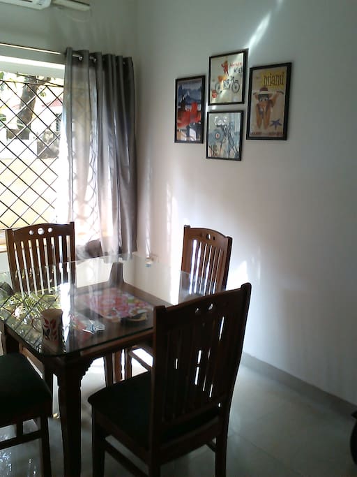 Dinning Area