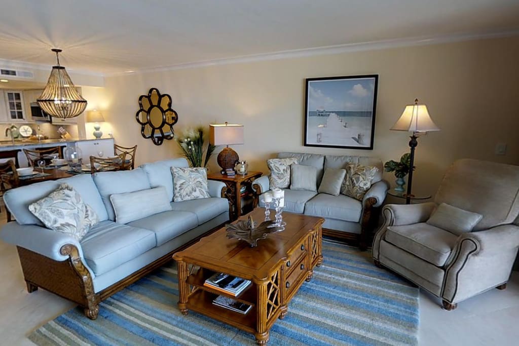 Living Room Seating