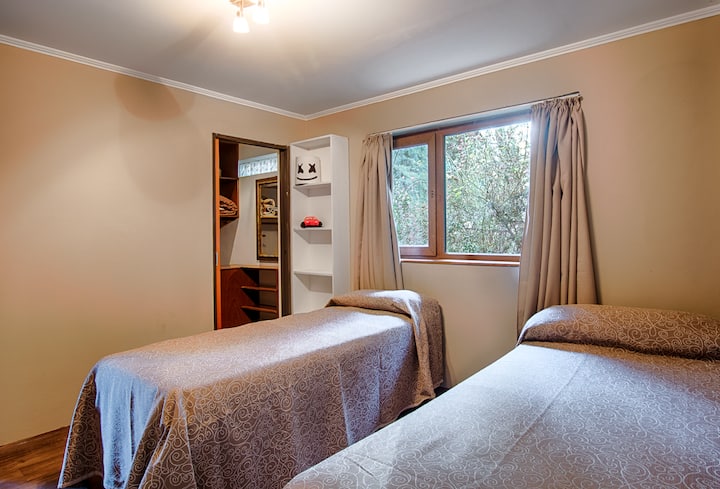 Habitación Doble/Triple con Baño