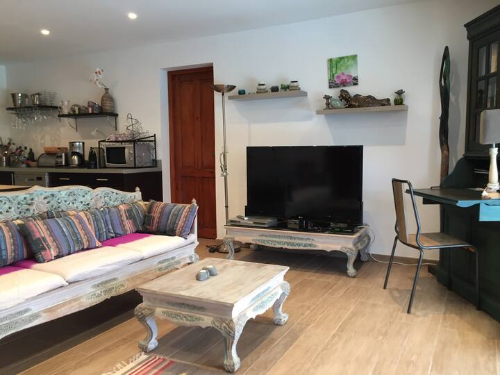 ห้องนั่งเล่น