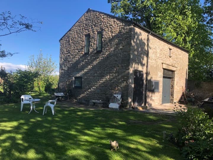 Chapel House Barn, Ellel, Lancaster