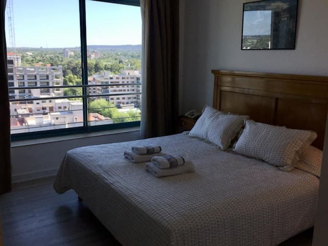 PANORAMICO departamento en Centro de Mendoza