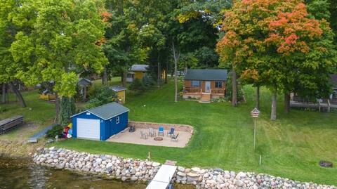 Cozy Clean Cabin on Sugar - Pontoon/Jet Ski Rental