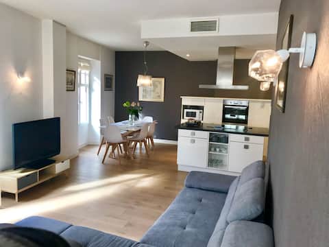 Top Airbnb: 4-star apartment 100m from the beach in Saint Jean De Luz