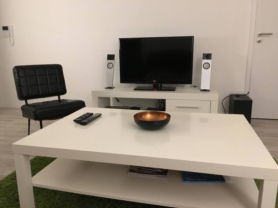 Living room 1