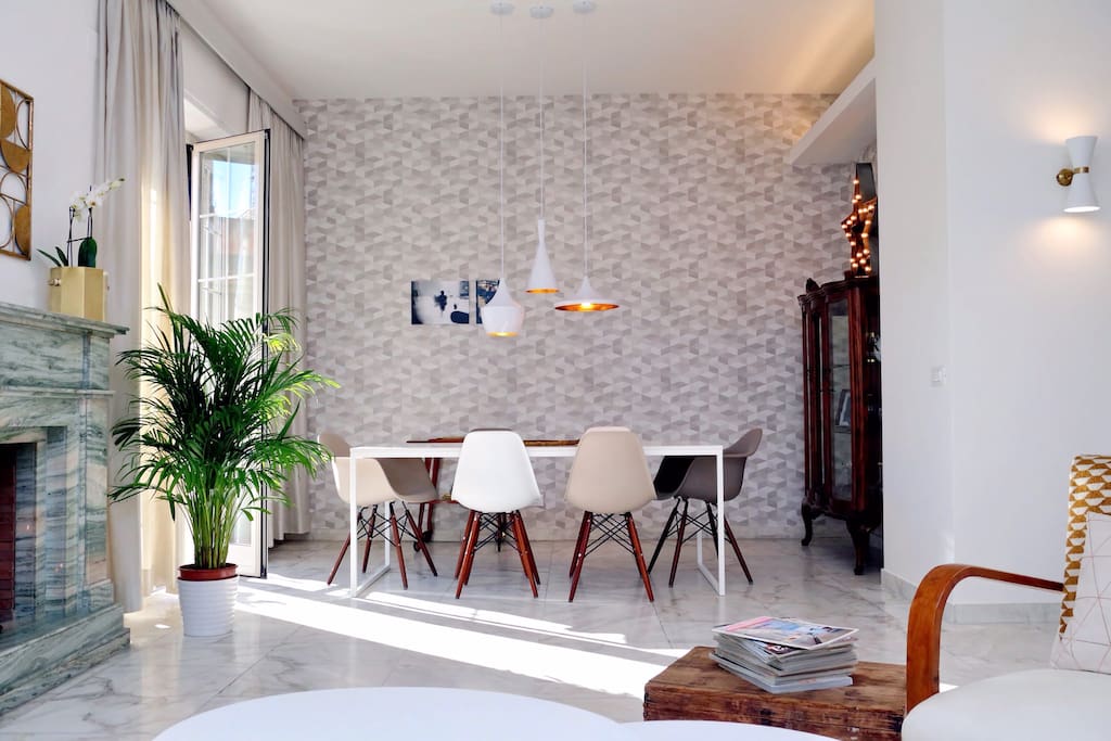 Area Living - focus tavolo/table