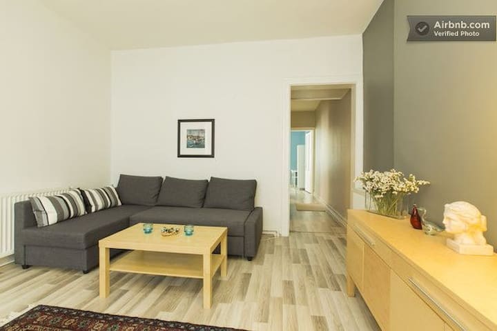 cozy room in Taksim Istanbul