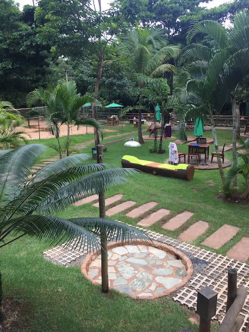 VISTA DO JARDIM