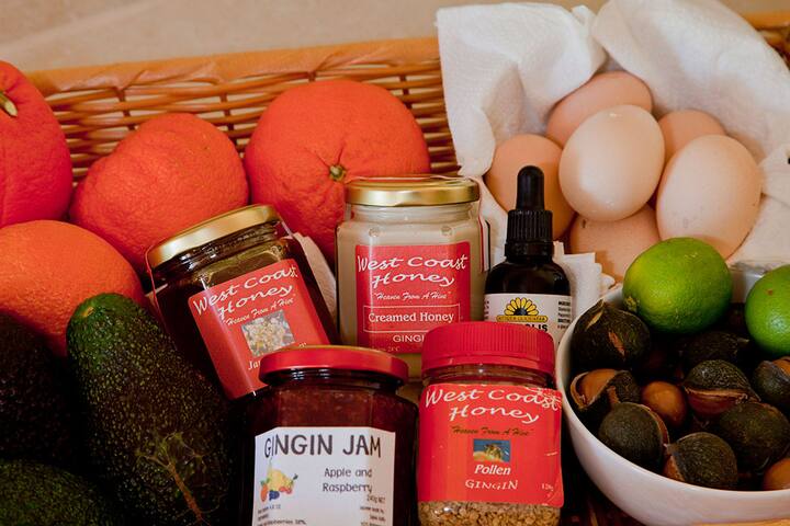 Moore River Holidays Farm backs onto Moore River. gallery image 5