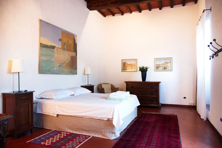 Dormitorio 1, planta baja