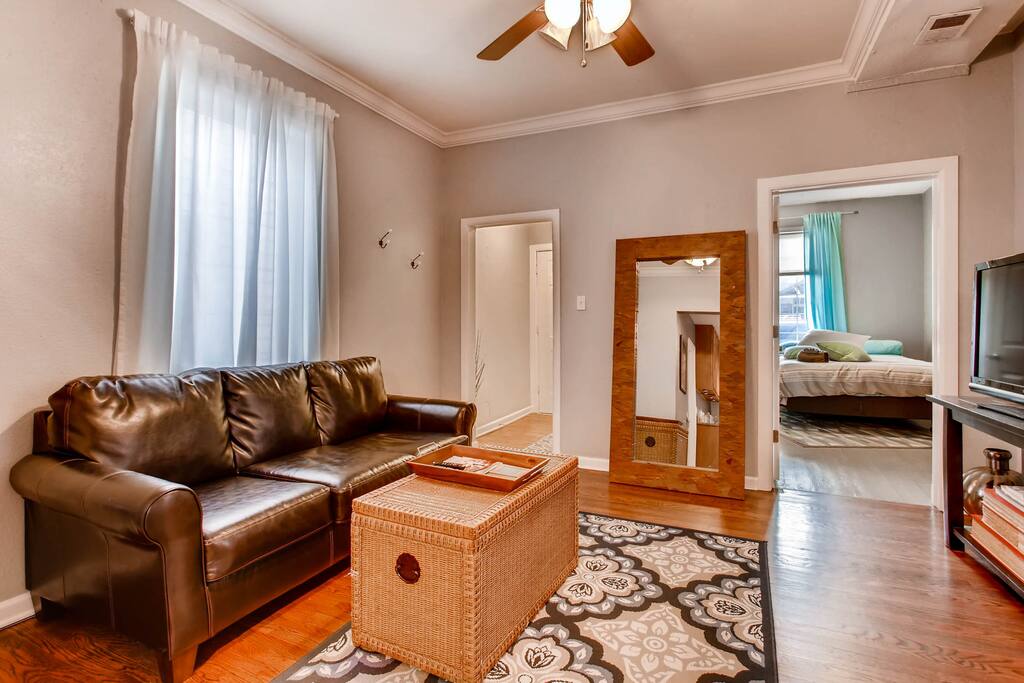 Main Living Space
