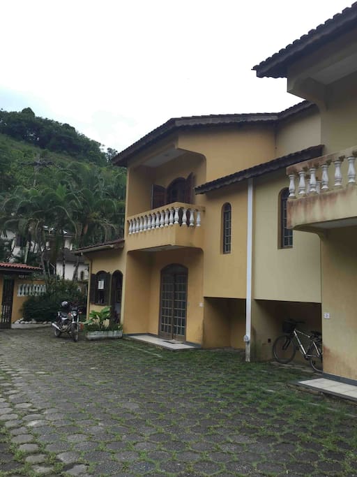 Garagem para 2 carros