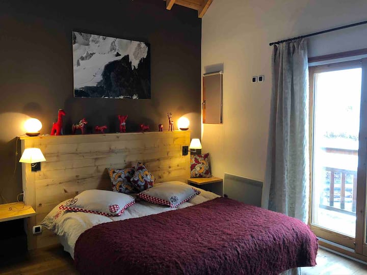 Elternschlafzimmer 1. Stock