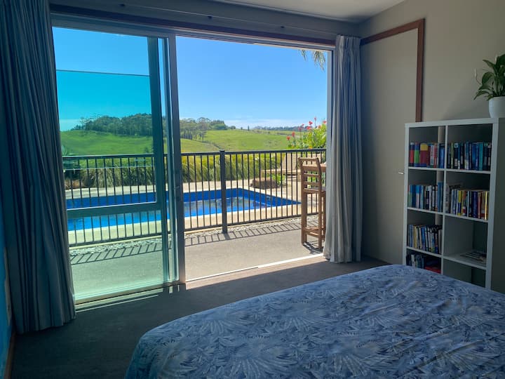 Спалня 3 с суперголямо двойно легло