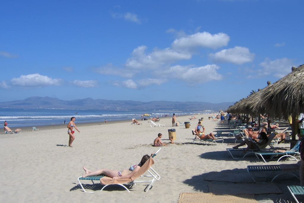 A solo 5 min. de Playas Nuevo Vallarta