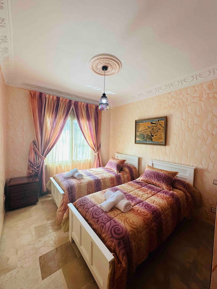 غرفة النوم 4