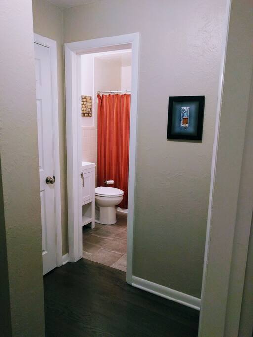 Shared Bathroom