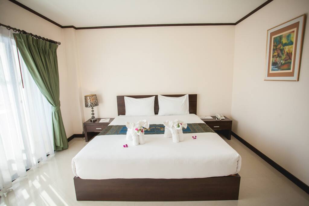 Superior (double bed)