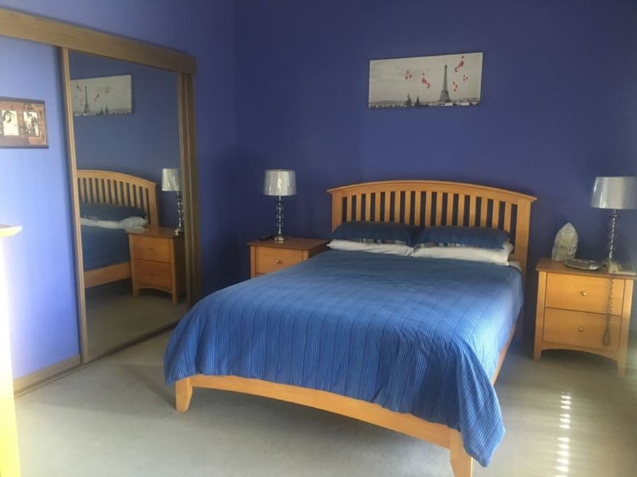 Bedroom & Ensuite