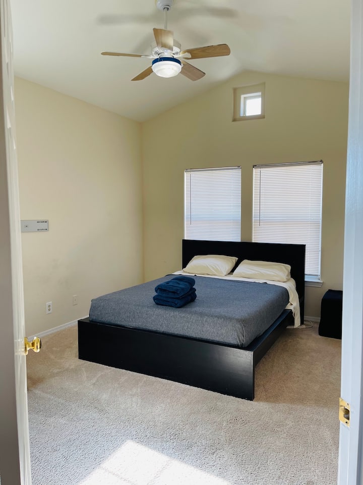 Seconda camera da letto ipoti 