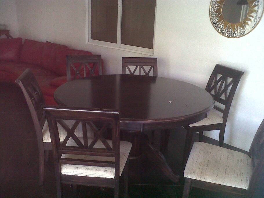 salle a manger atenante
