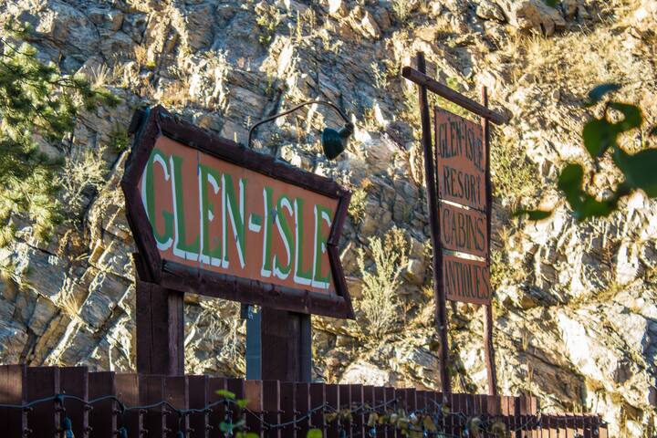 Glen Isle Resort managed Airbnb listing 2