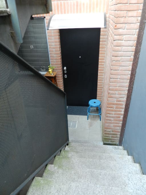 scale e ingresso