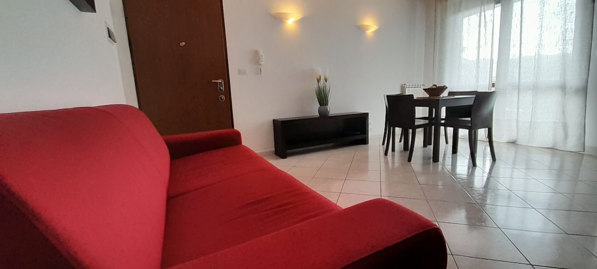 Top performing Airbnb: The meridians in Montesilvano