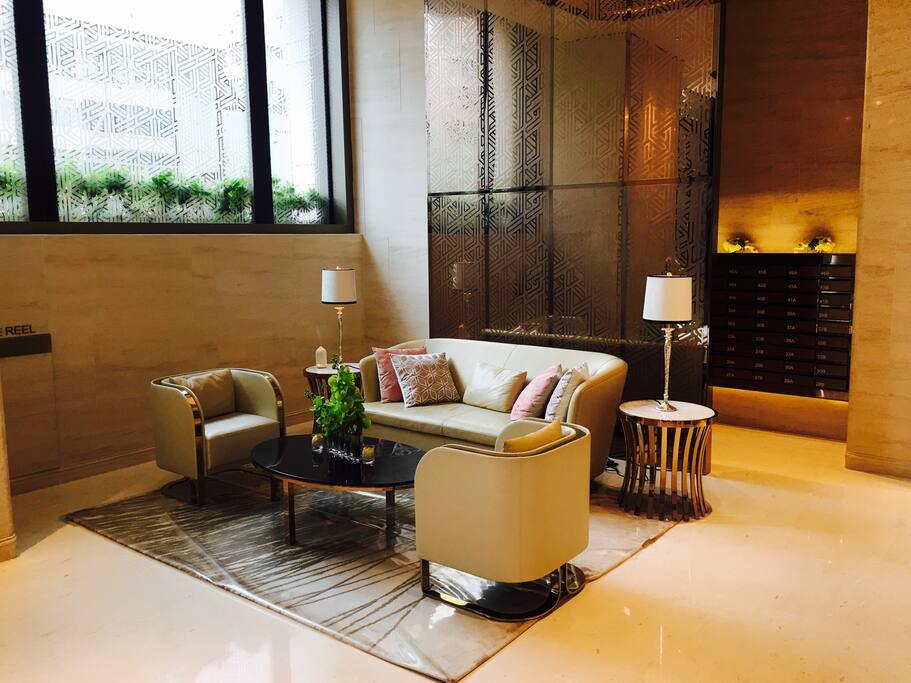 Grand Lobby酒店式大堂