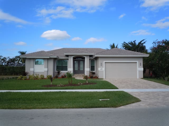 New House in Marco Island Florida!